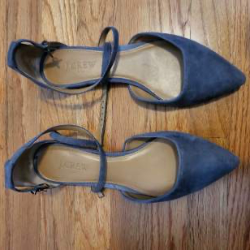 Jcrew flats